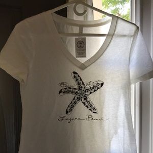 Laguna beach brand new T